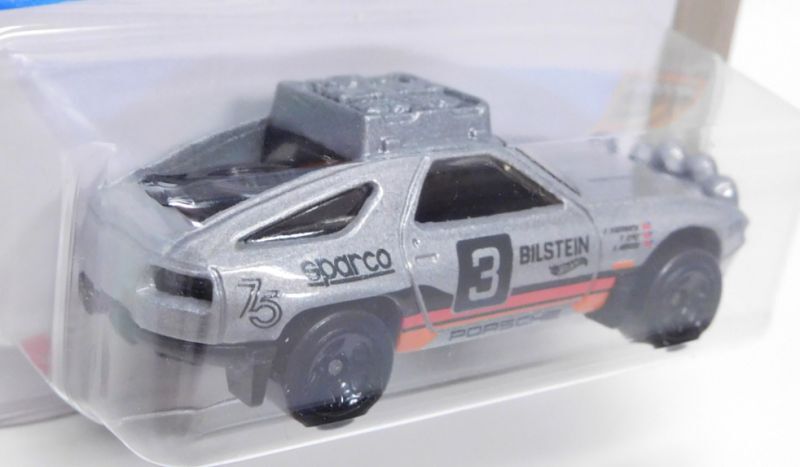 画像: 【PORSCHE 928S SAFARI】LT.GRAY/5SP (NEW CAST)