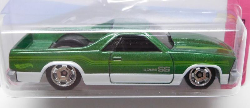 画像: 【'80 EL CAMINO】GREEN/RSW