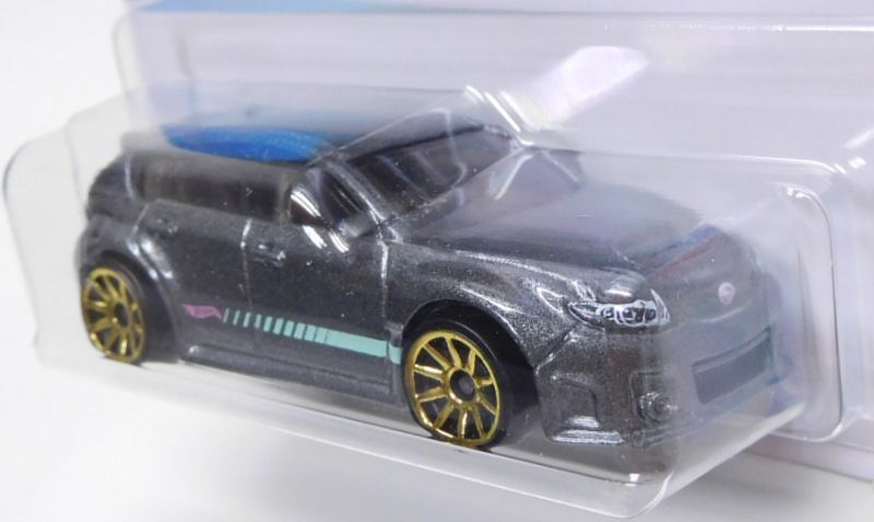 画像: 【SUBARU WRX STI】DK.GRAY/10SP