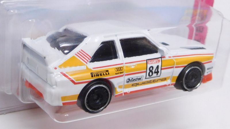 画像: 【'84 AUDI SPORT QUATTRO】WHITE/DD