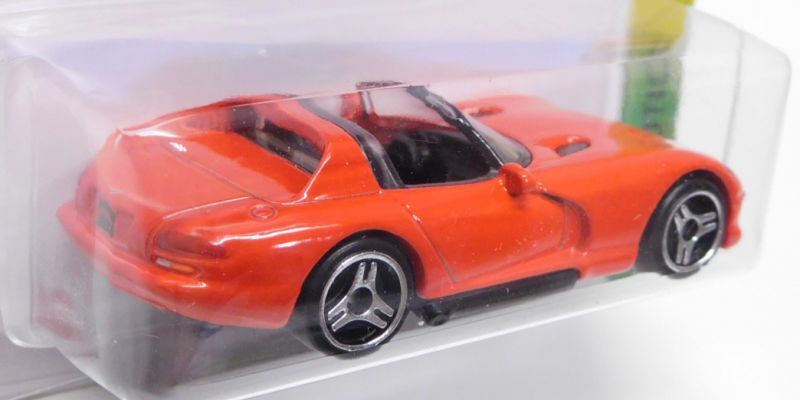 画像: 【'92 DODGE VIPER RT/10】RED/FC3 (NEW CAST)