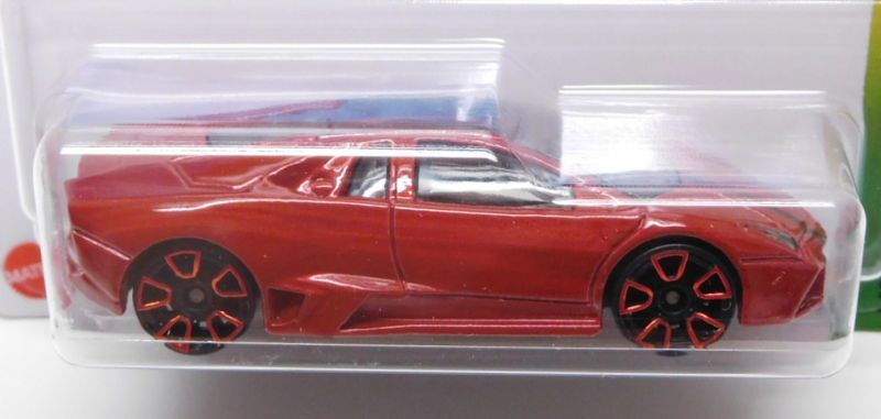 画像: 【LAMBORGHINI REVENTON】RED/FTE2