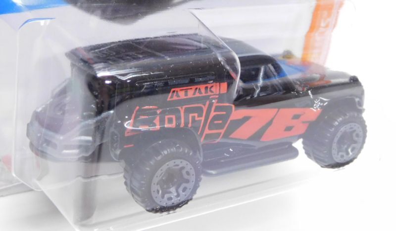 画像: 【FORD BRONCO R】BLACK/BLOR (BORLA)