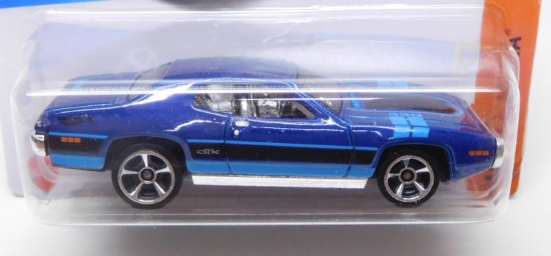 画像: 【'71 PLYMOUTH GTX】BLUE/MC5