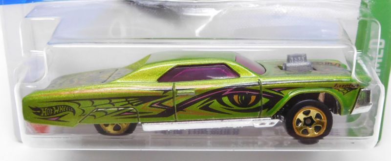 画像: 【LAYIN' LOWRIDER】LT.GREEN/5SP