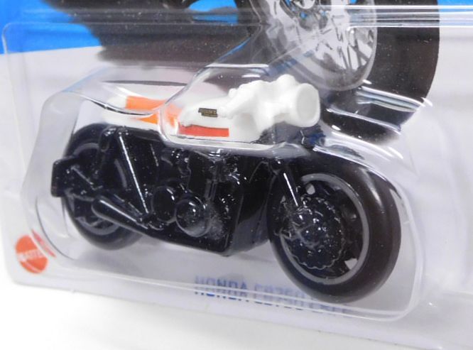 画像: 【HONDA CB750 CAFE】WHITE-BLACK (NEW CAST)