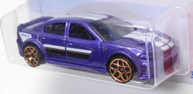 画像: 【'20 DODGE CHARGER HELLCAT】PURPLE/5Y