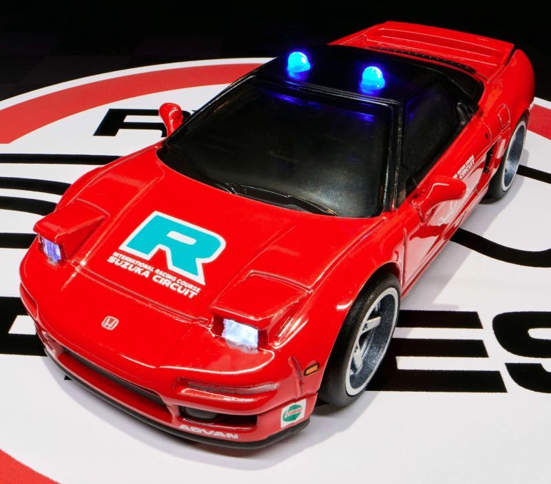 画像: 2023 RLC EXCLUSIVE 【1994 RYU ASADA'S NSX (電飾ギミックあり)】RED/RR（予約不可）