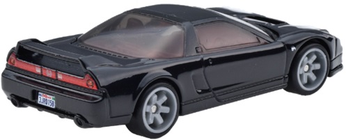 画像: 【仮予約】PRE-ORDER - 2024 HW FAST & FURIOUS (ワイルド・スピード) 【2003 ホンダ NSX-R】BLACK/RR(2024年2月下旬入荷予定）