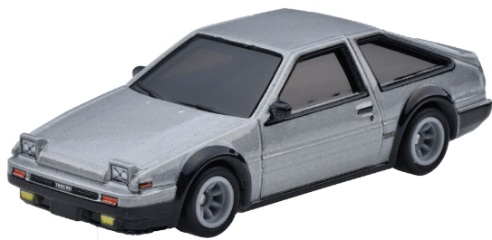 画像: 【仮予約】PRE-ORDER - 2024 HW FAST & FURIOUS (ワイルド・スピード) 【トヨタ AE86 スプリンタートレノ】LT.GRAY/RR(2024年2月下旬入荷予定）