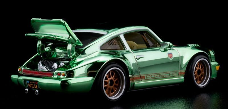 画像: 2023 RLC EXCLUSIVE【PORSCHE 964(リアフード開閉)】SPEC.MINT/RR（予約不可）