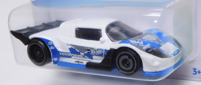 画像: 【MAD MIKE DRIFT ATTACK】WHITE/DD-DD8 (NEW CAST)