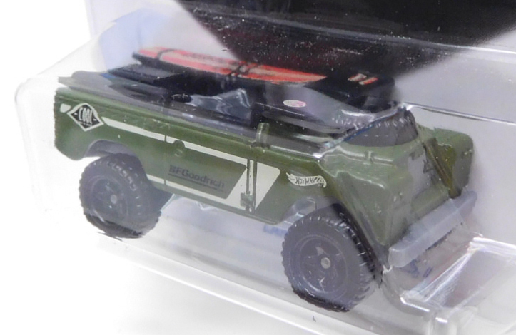 画像: 【LAND ROVER SERIES II】FLAT OLIVE/BJ5 (NEW CAST)