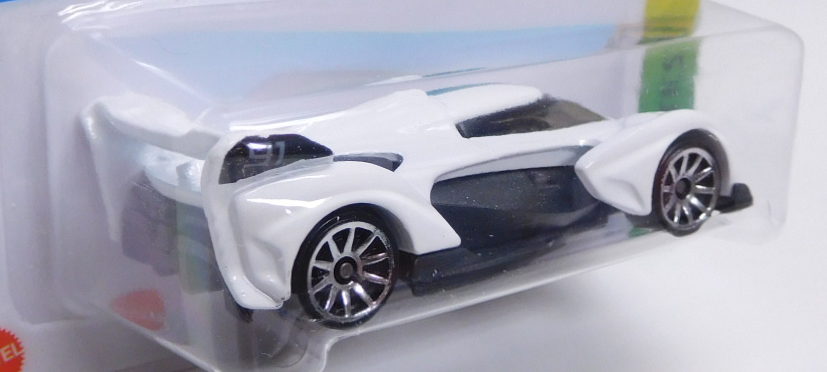 画像: 【McLAREN SOLUS GT】WHITE/10SP (NEW CAST)