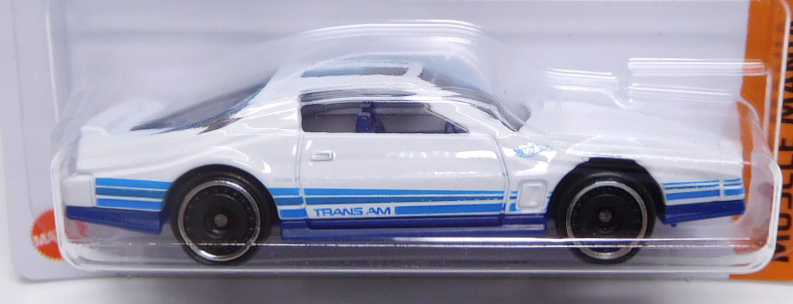 画像: 【'84 PONTIAC FIREBIRD】WHITE/DD