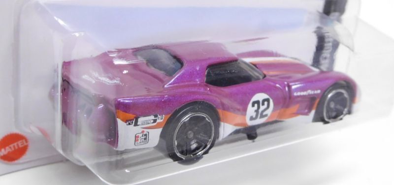 画像: 【'76 GREENWOOD CORVETTE】PURPLE/MC5