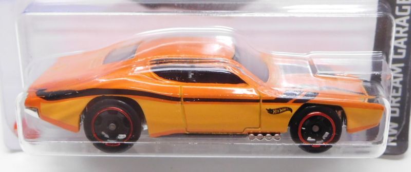 画像: 【CUTOM OTTO】ORANGE/RSW