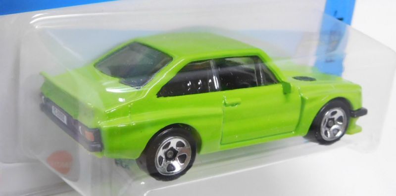 画像: 【FORD ESCORT RS2000】LT.GREEN/5SP