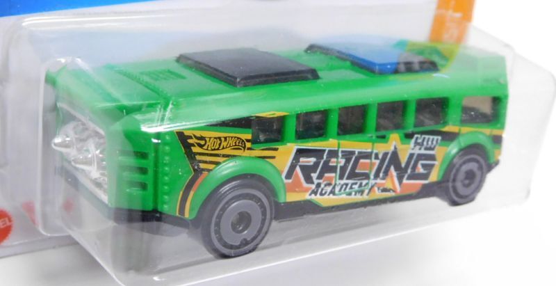 画像: 【HOT WHEELS HIGH】GREEN/DD (HW RACING)