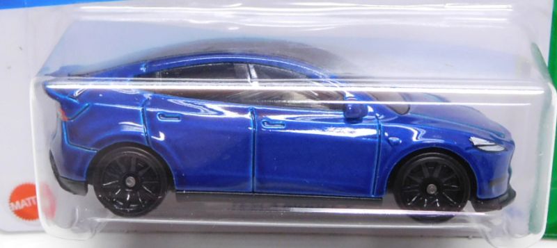 画像: 【TESLA MODEL Y】BLUE/10SP