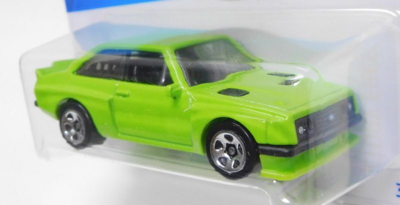 画像: 【FORD ESCORT RS2000】LT.GREEN/5SP