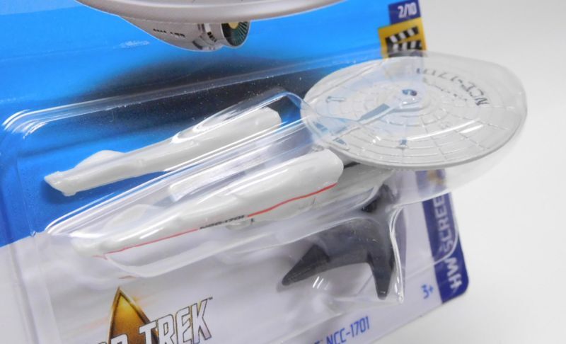 画像: 【"STAR TREK" U.S.S. ENTERPRISE NCC-1701】LT.GRAY