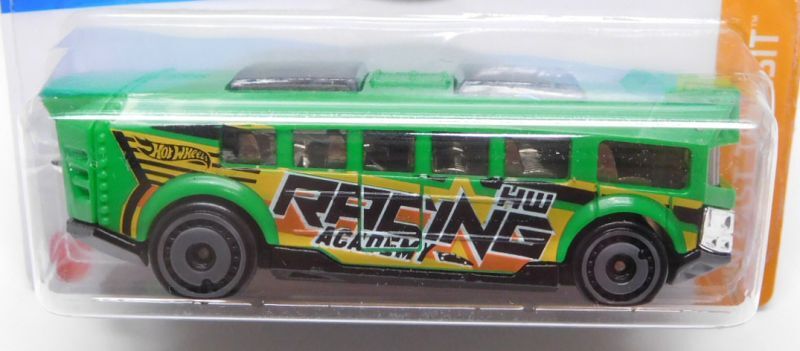 画像: 【HOT WHEELS HIGH】GREEN/DD (HW RACING)