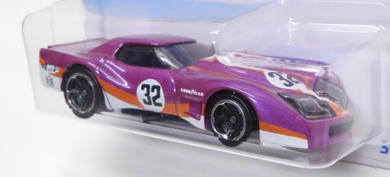 画像: 【'76 GREENWOOD CORVETTE】PURPLE/MC5