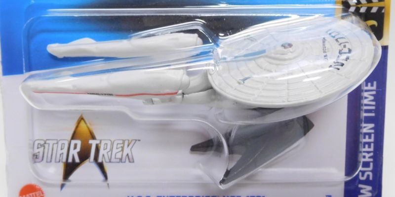 画像: 【"STAR TREK" U.S.S. ENTERPRISE NCC-1701】LT.GRAY