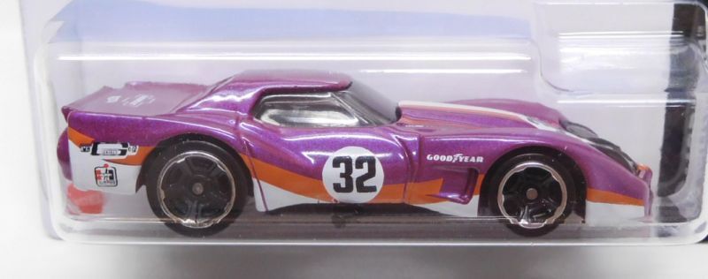 画像: 【'76 GREENWOOD CORVETTE】PURPLE/MC5