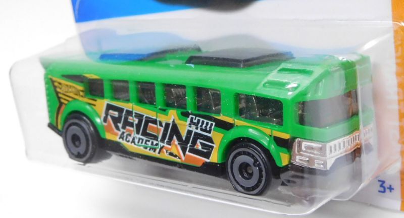 画像: 【HOT WHEELS HIGH】GREEN/DD (HW RACING)