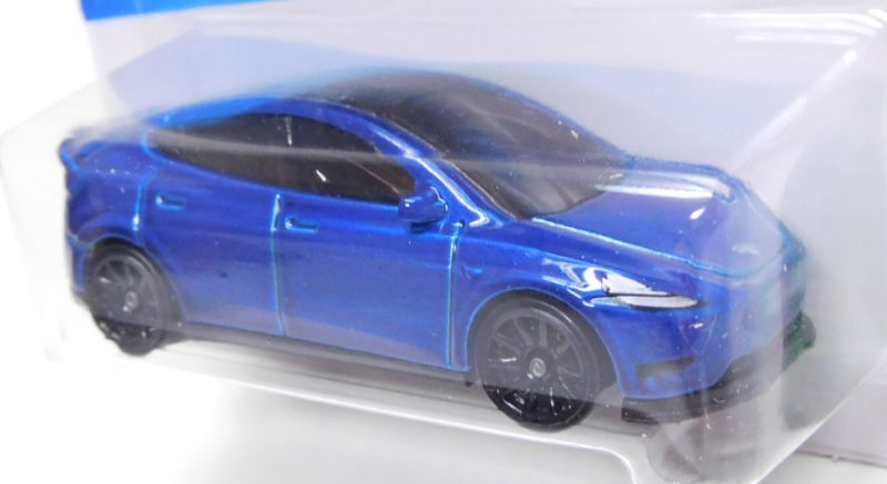 画像: 【TESLA MODEL Y】BLUE/10SP