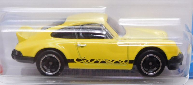 画像: 【PORSCHE 911 CARRERA RS 2.7】YELLOW/RSW