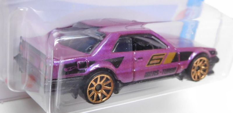 画像: 【NISSAN SKYLINE RS [KDR30]】PURPLE/10SP