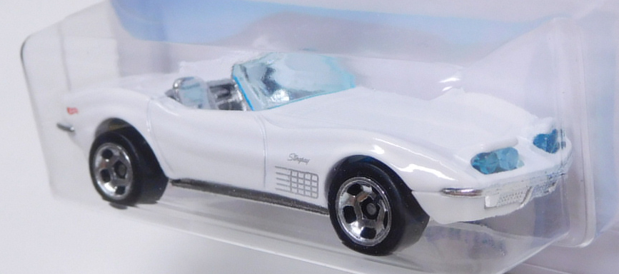 画像: 【'72 STINGRAY CONVERTIBLE】WHITE/RSW