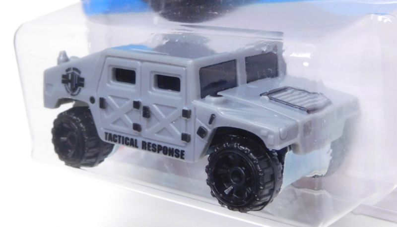 画像: 【HUMVEE】LT.GRAY/OR6SP