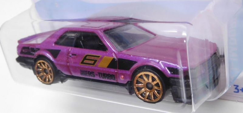 画像: 【NISSAN SKYLINE RS [KDR30]】PURPLE/10SP