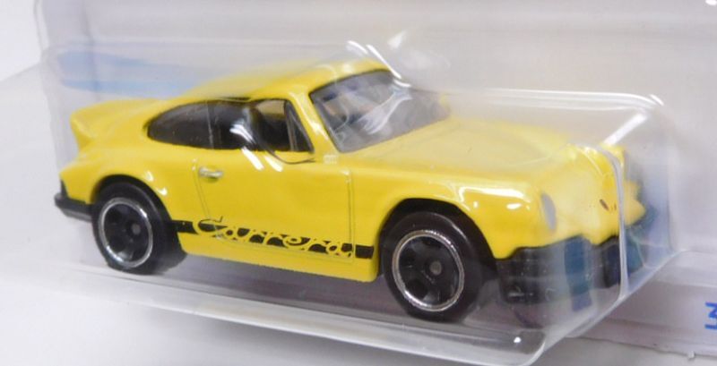 画像: 【PORSCHE 911 CARRERA RS 2.7】YELLOW/RSW