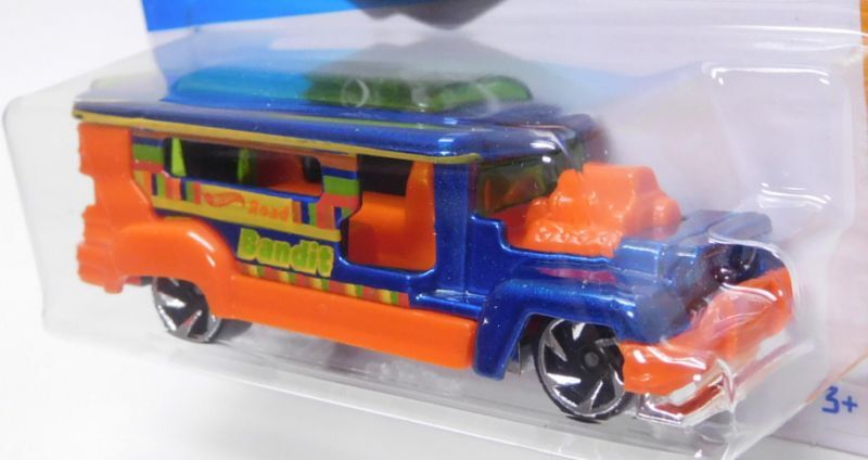 画像: 【ROAD BANDIT】BLUE-ORANGE/RA6