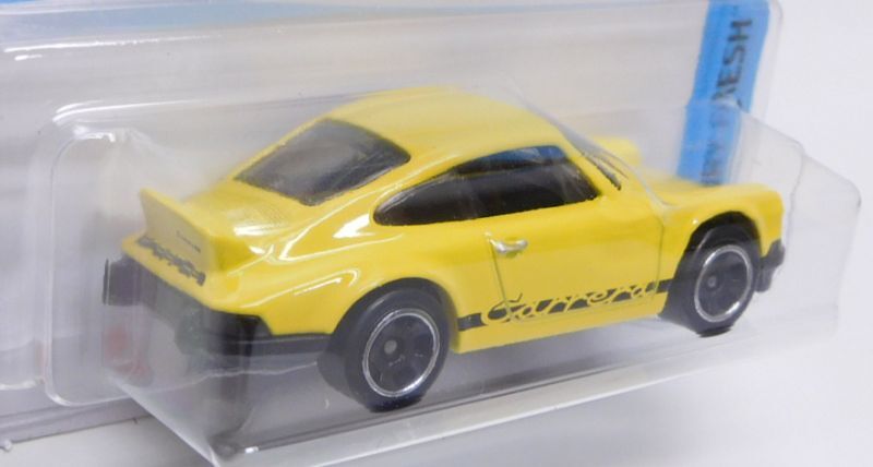 画像: 【PORSCHE 911 CARRERA RS 2.7】YELLOW/RSW