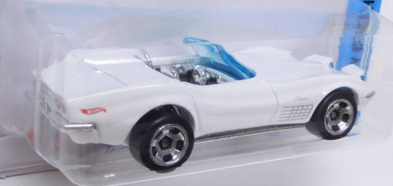 画像: 【'72 STINGRAY CONVERTIBLE】WHITE/RSW