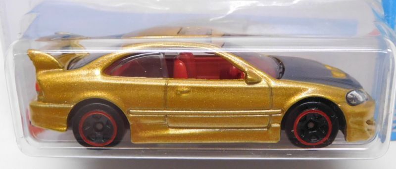 画像: 【HONDA CIVIC Si】GOLD/5SP