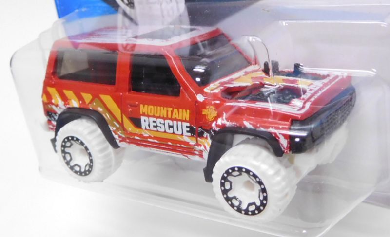 画像: 【NISSAN PATROL CUSTOM】RED/BLOR