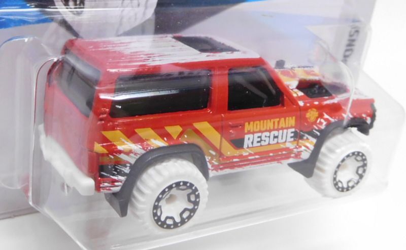 画像: 【NISSAN PATROL CUSTOM】RED/BLOR