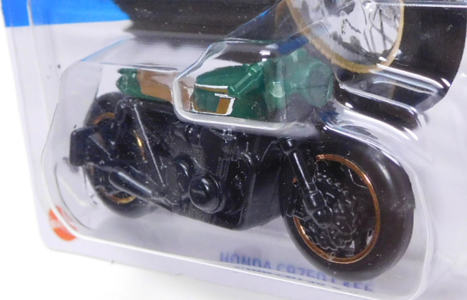 画像: 【HONDA CB750 CAFE】DK.GREEN/MCCR