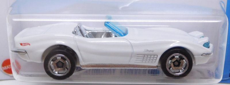 画像: 【'72 STINGRAY CONVERTIBLE】WHITE/RSW