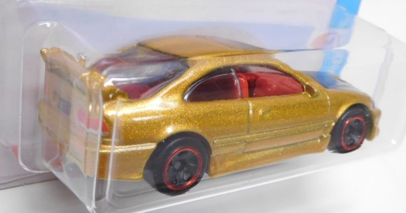 画像: 【HONDA CIVIC Si】GOLD/5SP