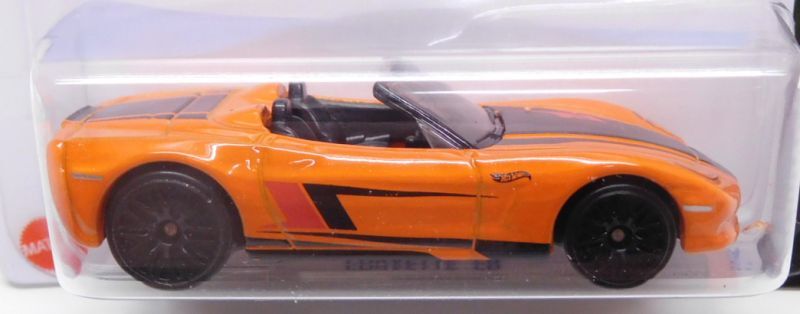 画像: 【CORVETTE C6】ORANGE/E10