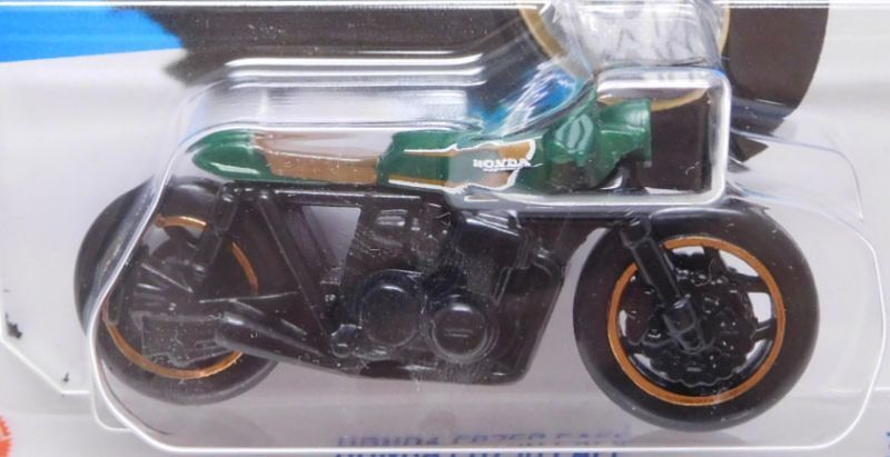 画像: 【HONDA CB750 CAFE】DK.GREEN/MCCR