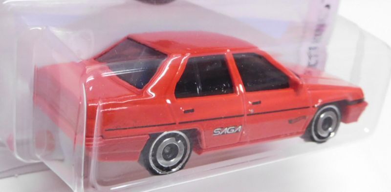 画像: 【PROTON SAGA】RED/DD (NEW CAST)